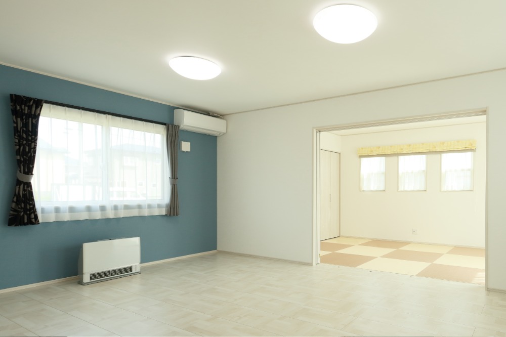 住まいも、別荘も、店舗も。幅広く、確かな技術で内装を支えます