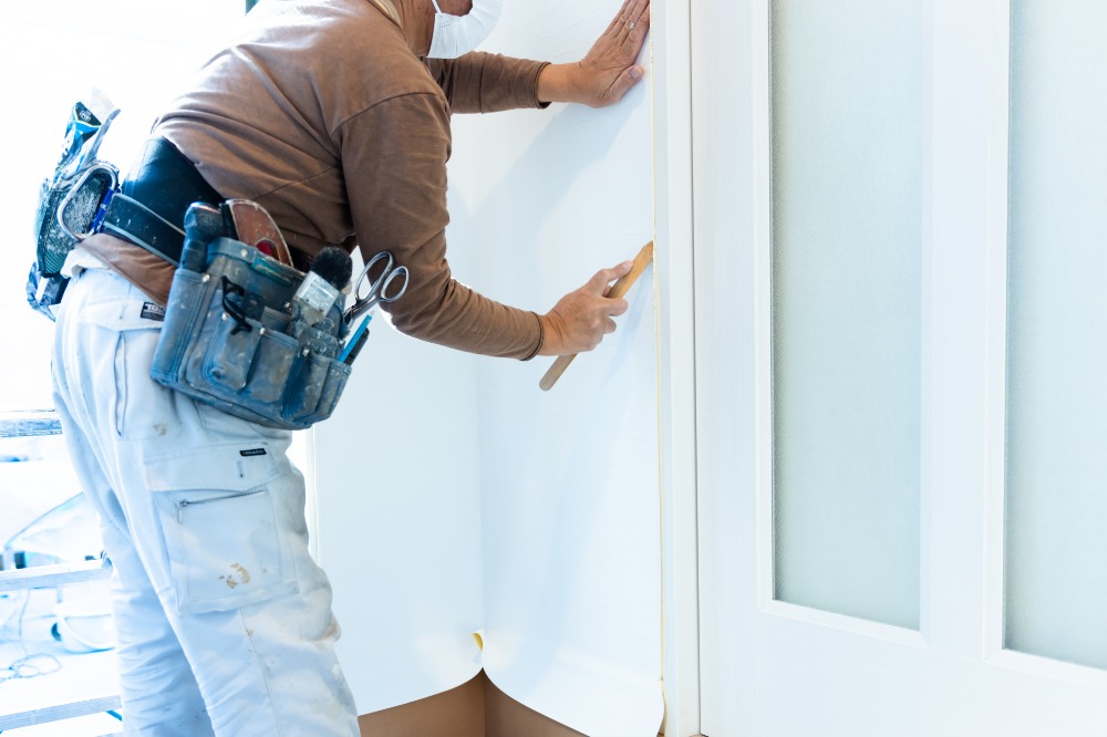 壁紙・クロス張替え