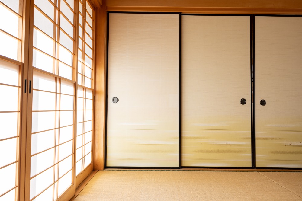 障子・襖の張替