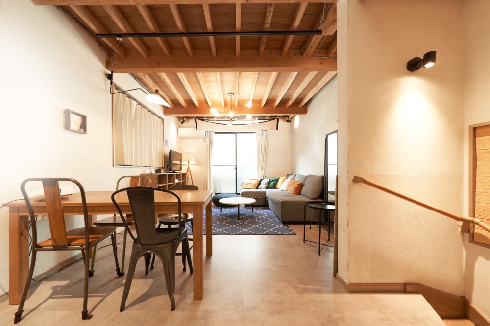 別荘・宿泊施設・店舗・オフィスの内装改装