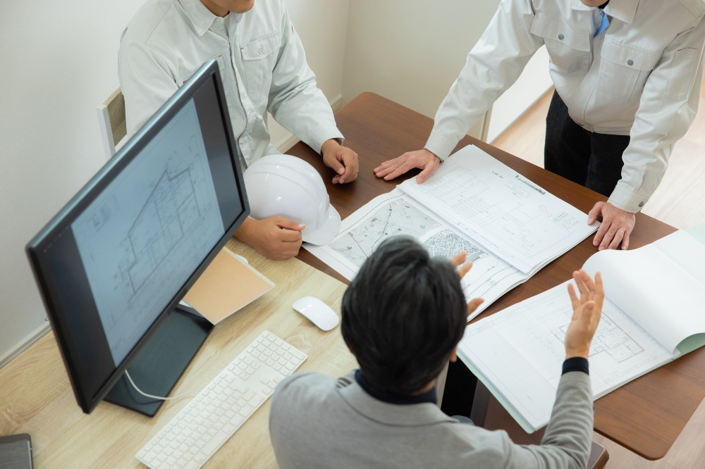 建築設計事務所との連携