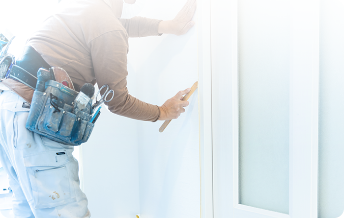 地域に根ざし、お客様の暮らしを支える内装会社です